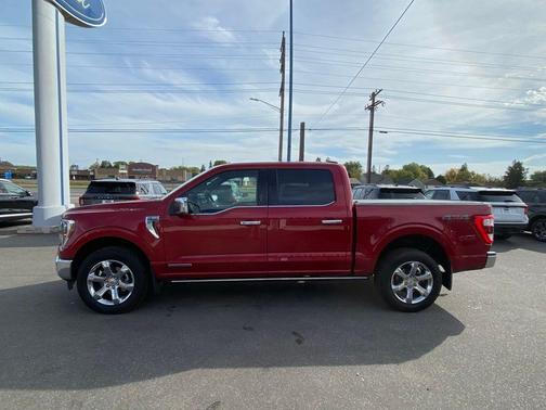 2023 Ford F-150 King Ranch