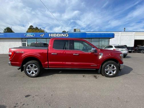 2023 Ford F-150 King Ranch