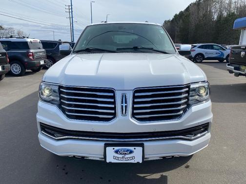 2016 Lincoln Navigator L Select