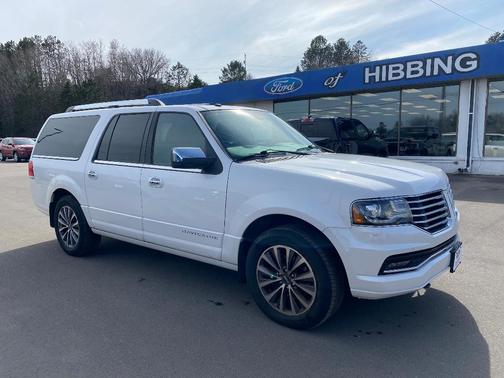 2016 Lincoln Navigator L Select