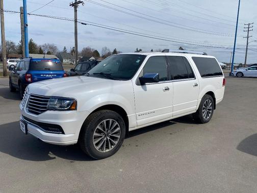 2016 Lincoln Navigator L Select