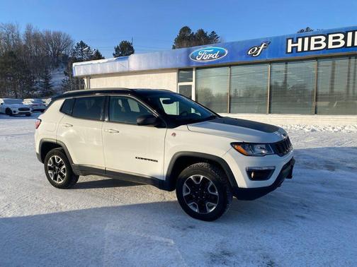 2018 Jeep Compass Trailhawk