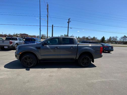 2023 Ford Ranger XLT