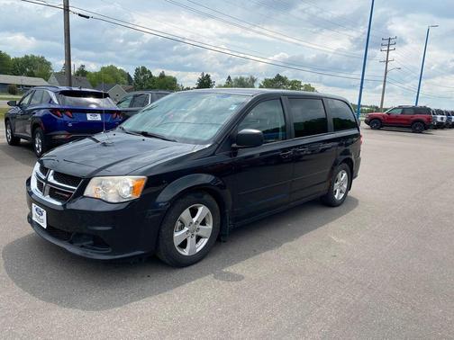 2013 Dodge Grand Caravan SE