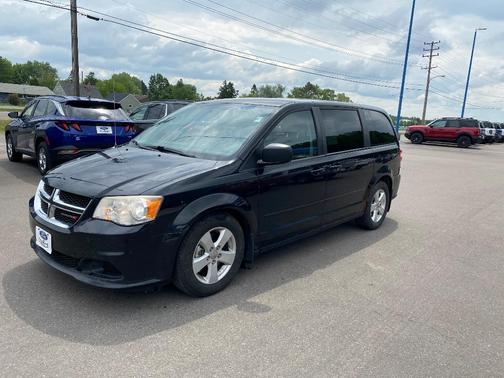 2013 Dodge Grand Caravan SE