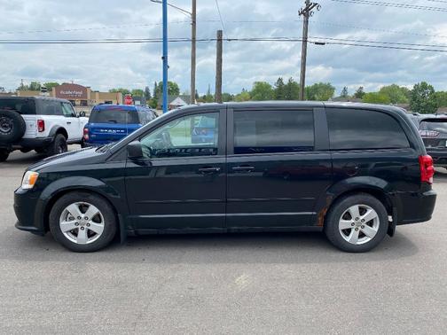 2013 Dodge Grand Caravan SE