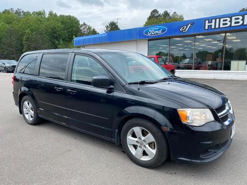 2013 Dodge Grand Caravan SE
