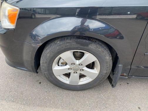 2013 Dodge Grand Caravan SE