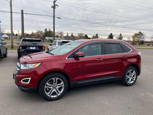 2015 Ford Edge Titanium