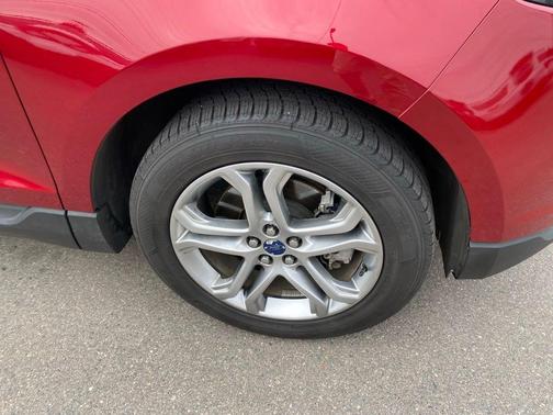 2015 Ford Edge Titanium