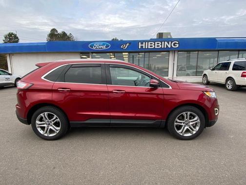 2015 Ford Edge Titanium