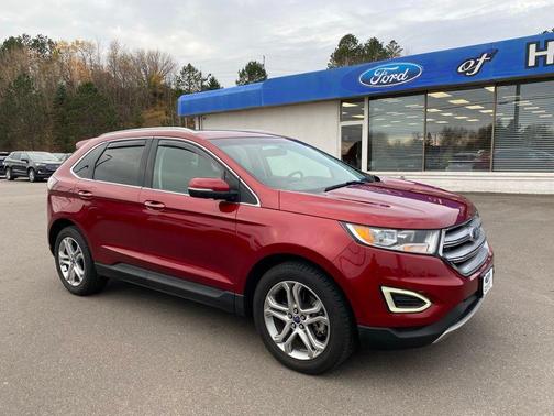 2015 Ford Edge Titanium