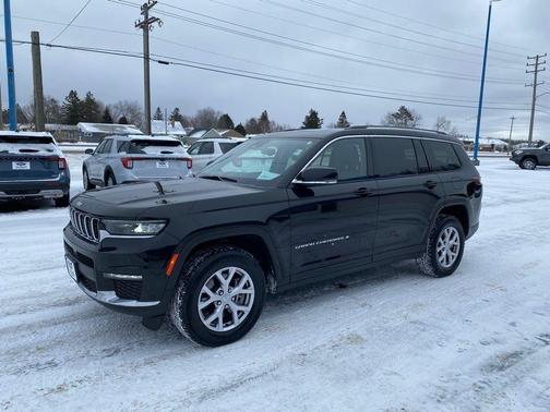 2022 Jeep Grand Cherokee L Limited