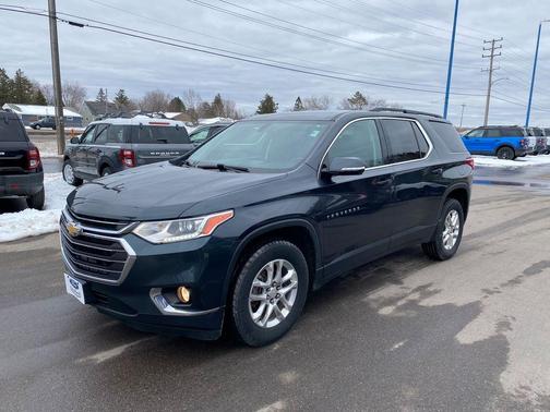 2020 Chevrolet Traverse LT Cloth