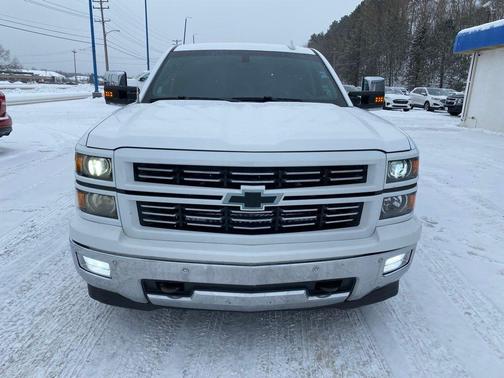 2015 Chevrolet Silverado 1500 LTZ