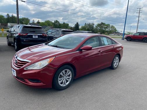 2011 Hyundai SONATA GLS