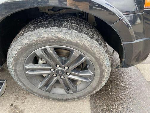 2015 Ford Expedition Platinum