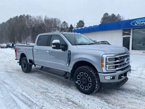 2023 Ford F-250 Platinum
