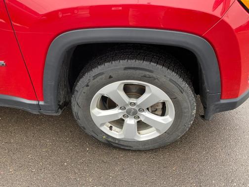 2019 Jeep Compass Latitude