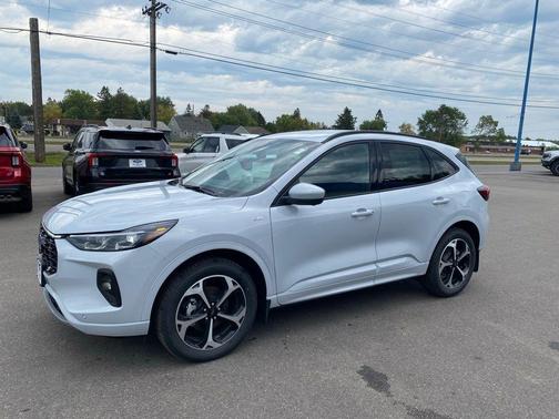 2025 Ford Escape ST-Line Elite