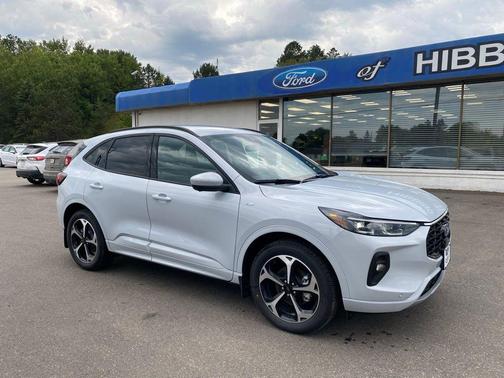 2025 Ford Escape ST-Line Elite