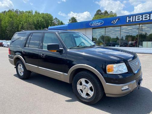 2004 Ford Expedition Eddie Bauer