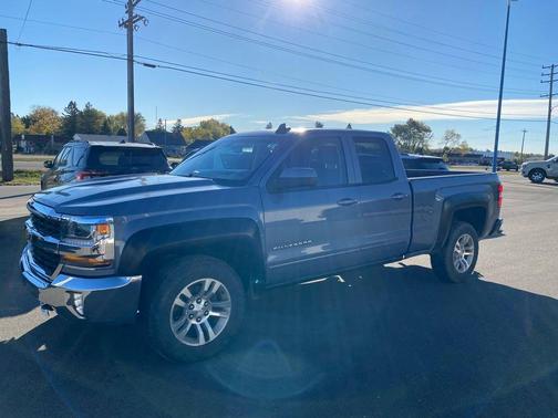 2016 Chevrolet Silverado 1500 LT