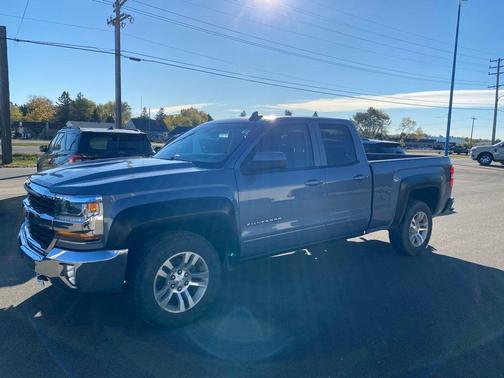 2016 Chevrolet Silverado 1500 LT