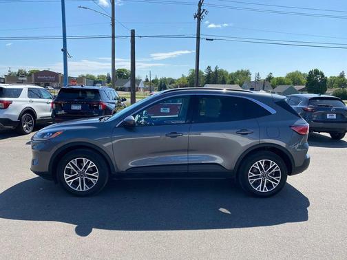 2021 Ford Escape SEL