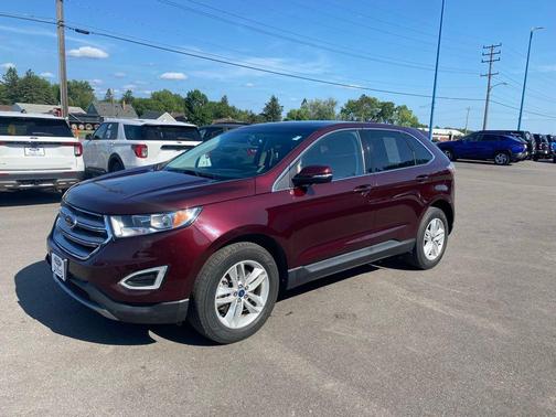 2018 Ford Edge SEL
