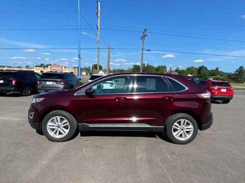 2018 Ford Edge SEL