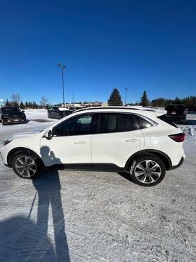 2024 Ford Escape Platinum