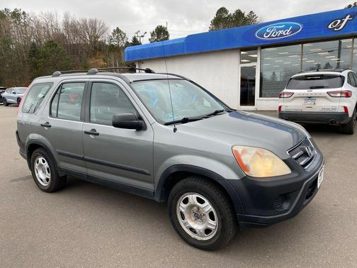 2005 Honda CR-V LX