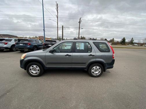 2005 Honda CR-V LX
