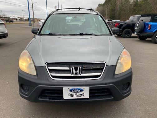 2005 Honda CR-V LX