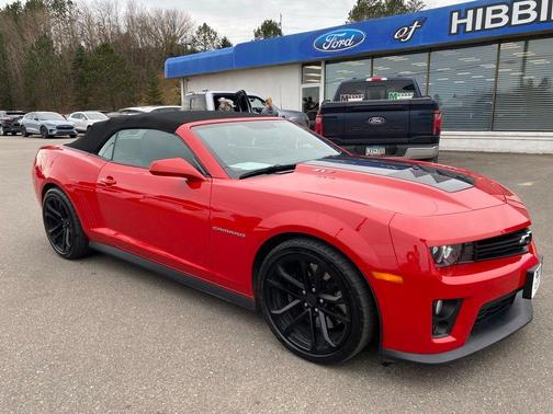 2013 Chevrolet Camaro ZL1
