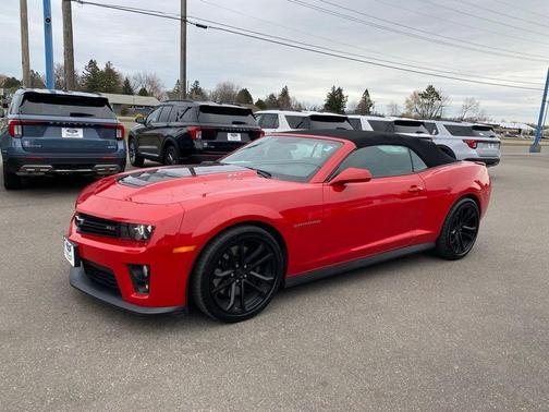 2013 Chevrolet Camaro ZL1
