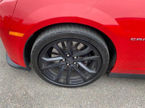 2013 Chevrolet Camaro ZL1