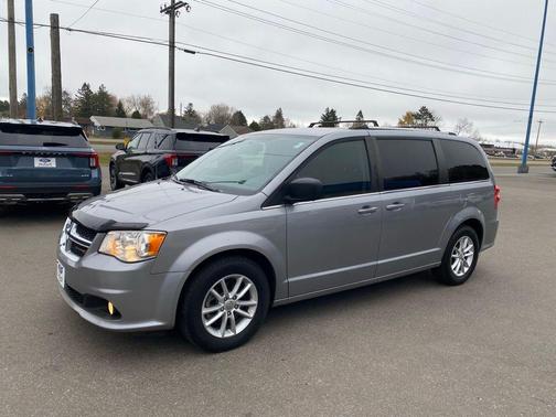 2018 Dodge Grand Caravan SXT