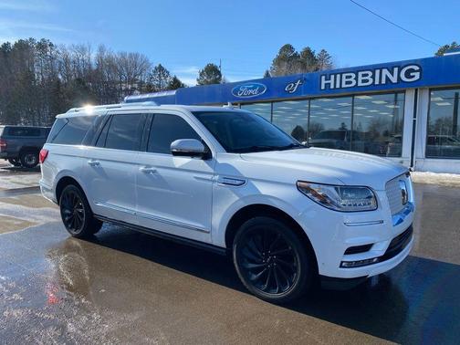 2021 Lincoln Navigator L Reserve