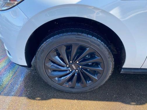 2021 Lincoln Navigator L Reserve