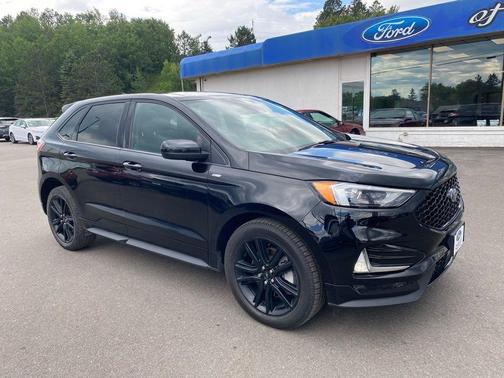 2022 Ford Edge ST Line