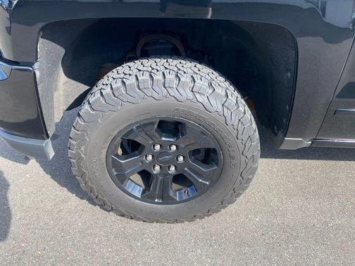 2016 Chevrolet Silverado 1500 LTZ