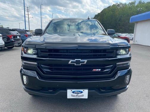2016 Chevrolet Silverado 1500 LTZ
