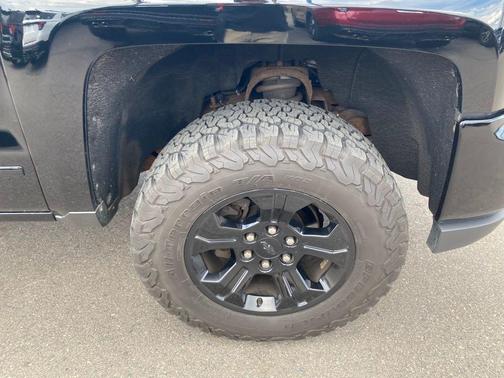 2016 Chevrolet Silverado 1500 LTZ