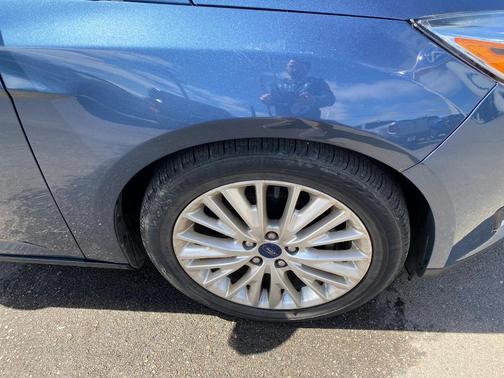 2018 Ford Focus Titanium