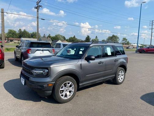 2021 Ford Bronco Sport Base