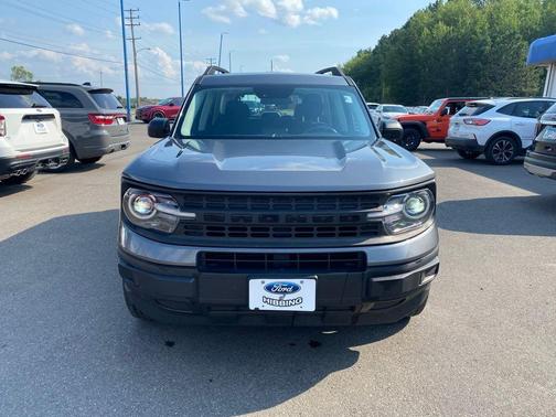 2021 Ford Bronco Sport Base