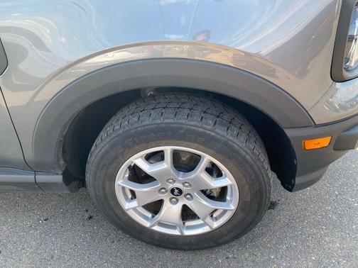 2021 Ford Bronco Sport Base