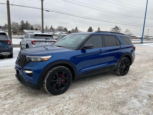 2023 Ford Explorer ST